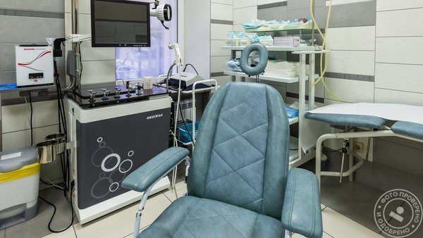 Клиника Евромед на Суворовском проспекте - фото 10