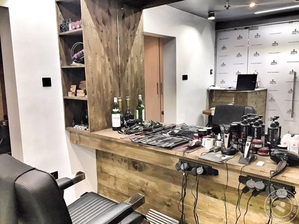 Барбершоп «Мужик» - фото 1