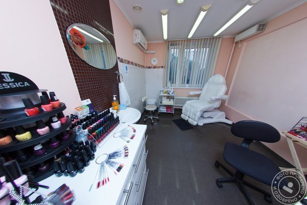 Салон красоты Blesk на Мичуринском проспекте - фото 10