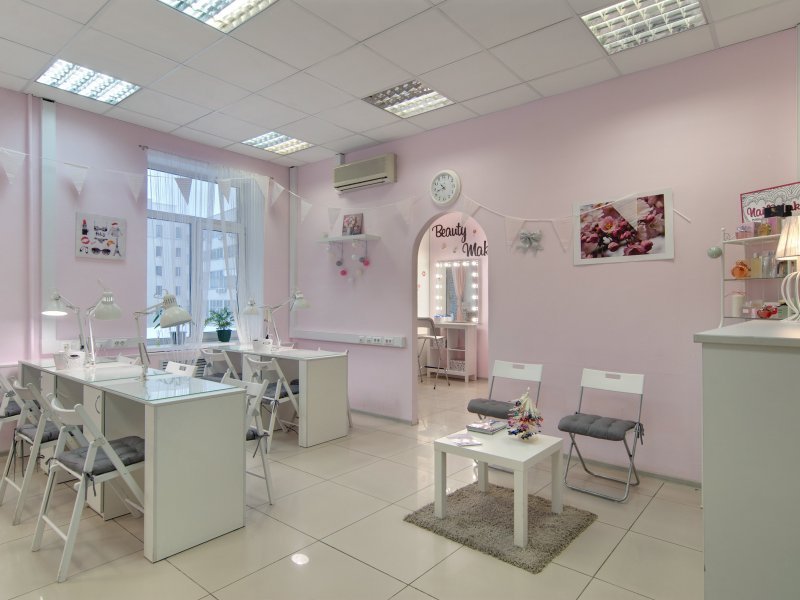 Студия маникюра NailMaker Bar на метро Аэропорт - фото 5
