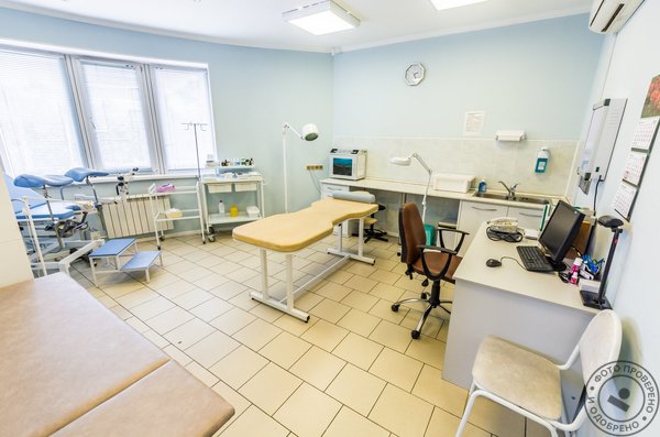 Медицинский центр Диагностика на Живописной улице - фото 1