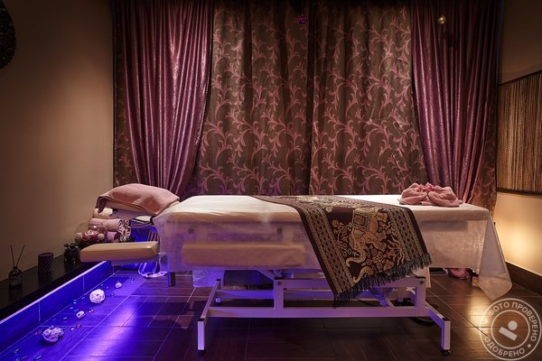 Спа-салон тайского массажа TIME SPA - фото 1