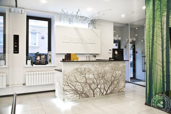 Студия маникюра Express Nails в Сухаревском переулке - фото 6