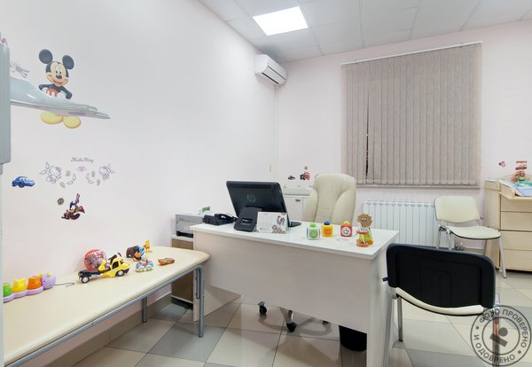 Медицинский центр Андреевские больницы - НЕБОЛИТ на метро Мякинино - фото 10