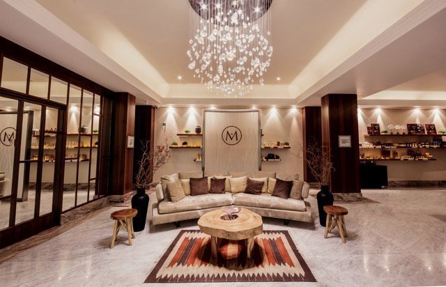 Салон MAHASH THE ONLY SPA - фото 4