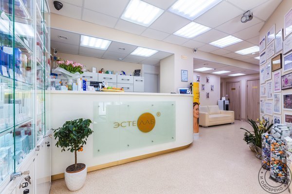 Клиника результативной косметологии Эстелаб на Народной улице - фото 7