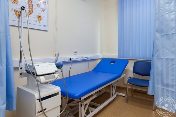 Клиника Стопартроз.ру на Симферопольском бульваре - фото 4