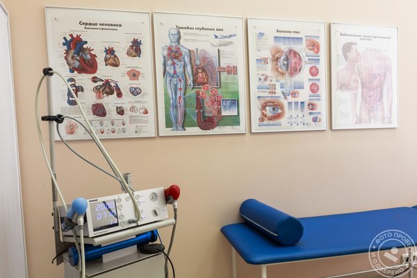 Клиника Здоровье на Варшавке - фото 9