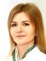 Байбак Ульяна Николаевна дерматолог, миколог