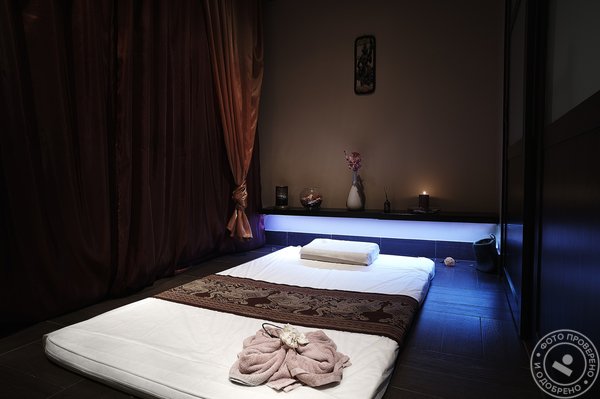 Спа-салон тайского массажа TIME SPA - фото 5