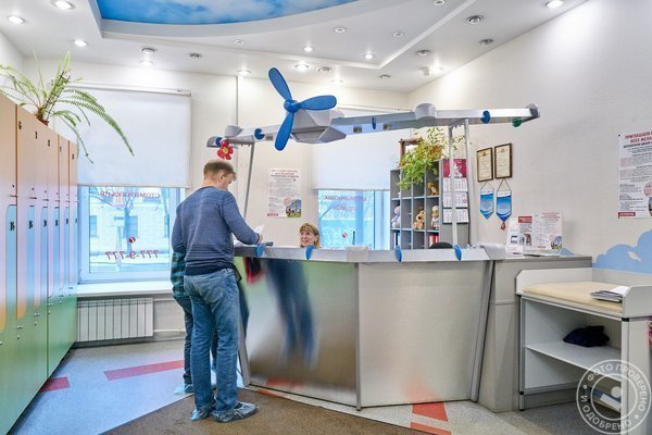 Клиника СМТ (Поликлинический комплекс) на Московском, 22 - фото 8