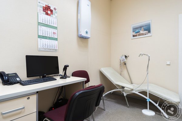 Детское отделение СМ-Клиника на Ярославской улице - фото 4