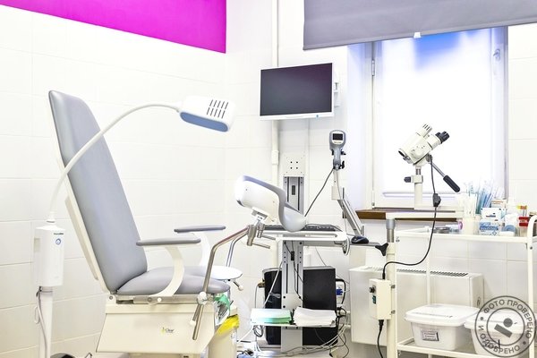 Женская консультация «Медок» в Марфино - фото 4