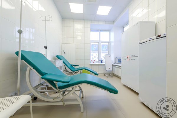 Клинико-диагностический центр ИнтеграМед на Гаккелевской улице - фото 7