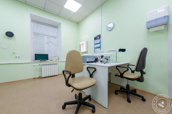 Медицинский центр XXI век на Старо-Петергофском проспекте - фото 9