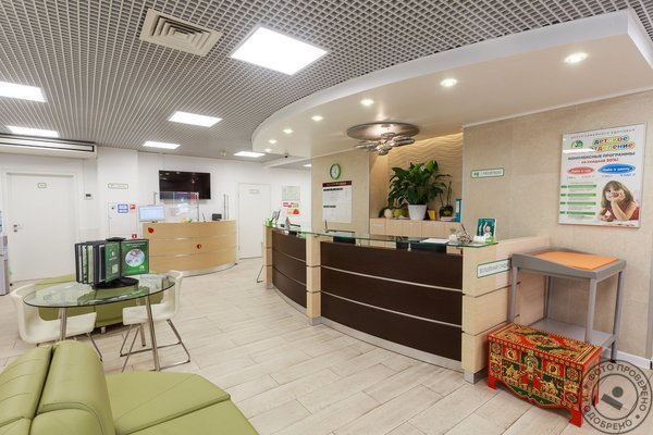 Клиника Аксис в Силино - фото 1