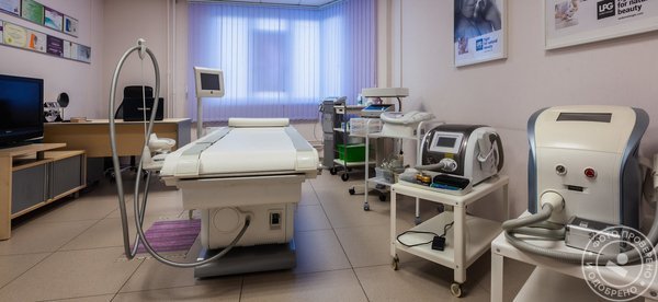Центр эстетической медицины Руската Эстетик в Красногорске - фото 1