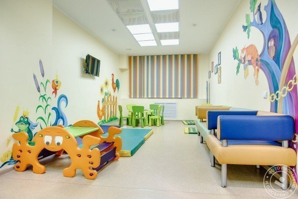 «СМ-Доктор» филиал для детей и подростков - фото 8