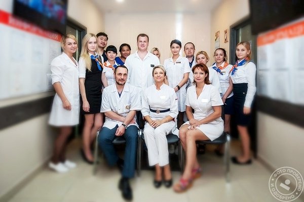 Клиника здорового позвоночника «Здравствуйте» в Отрадном - фото 2