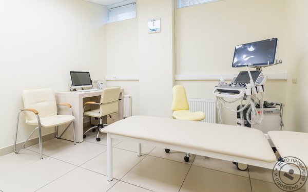 Московская клиника - фото 1