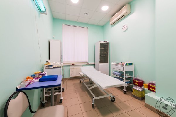 Клиника БалтМед Гавань на улице Нахимова - фото 10