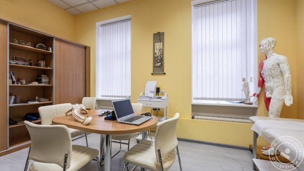 Клиника Жёлтый Император на Спартаковской улице - фото 3