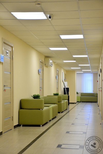 «СМ-Клиника» на ул. Маршала Тимошенко - фото 5