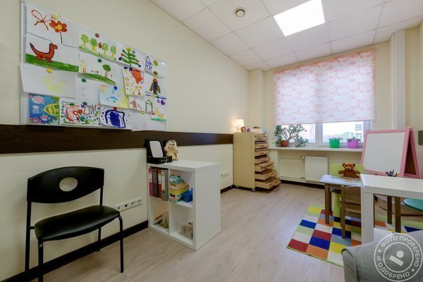 Медицинский центр Доктрина в БЦ Содружество - фото 7