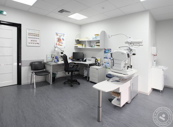 Офтальмологическая клиника Эксимер на метро Садовая - фото 8