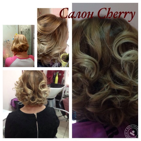 Салон красоты Cherry - фото 9