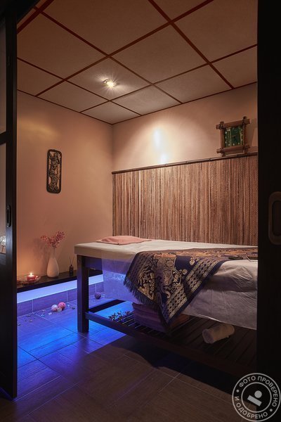 Спа-салон тайского массажа TIME SPA - фото 4