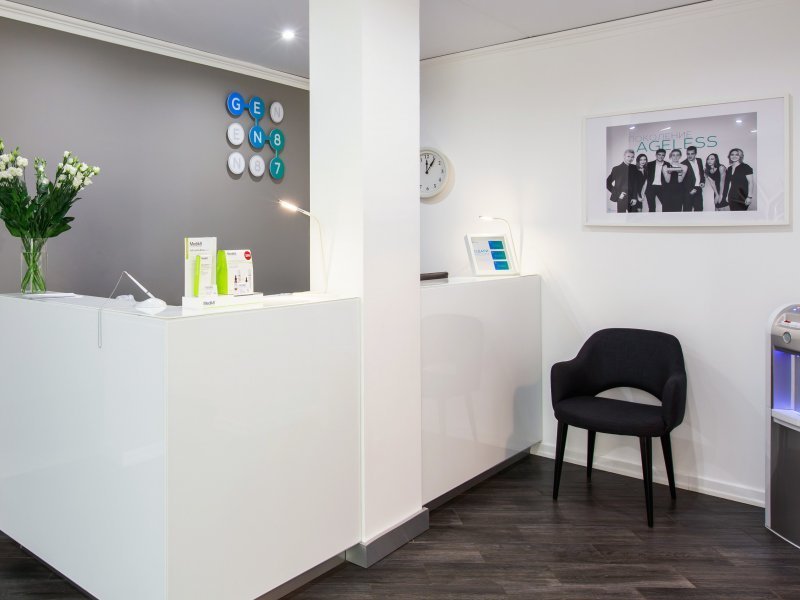 Клиника инновационной косметологии GEN87 на Хавской улице - фото 2