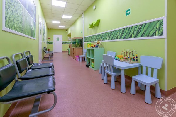 Медицинский центр XXI век на Старо-Петергофском проспекте - фото 4