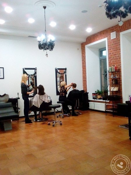 Итальянская парикмахерская Savoca - фото 1
