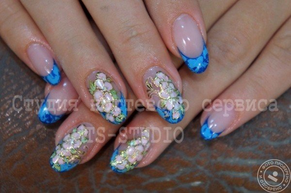 Студия ногтевого сервиса TS-Studio - фото 9