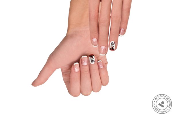 Студия маникюра Express Nails на Земляном Валу - фото 6