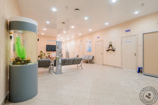 Медицинский центр Таурас-МЕД на метро Старая Деревня - фото 3