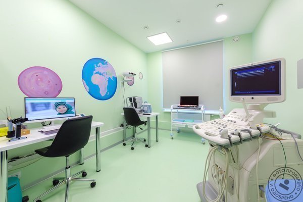 Детский медицинский центр Lahta Junior на метро Старая Деревня - фото 8