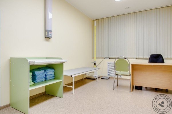 «СМ-Доктор» филиал для детей и подростков - фото 9