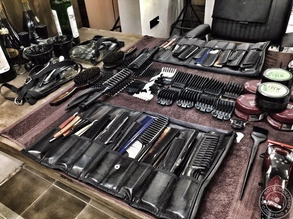 Барбершоп «Мужик» - фото 5