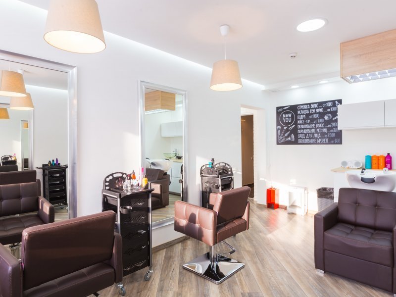 Салон красоты NEW YOU на улице Братиславская - фото 1