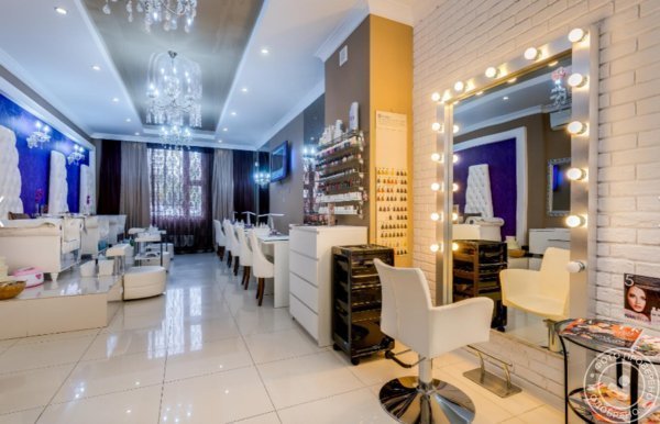 Салон Celebrity Nail Beauty Studio - фото 9