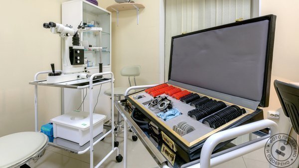 Медицинский центр Кристалл-мед на метро Парнас - фото 5