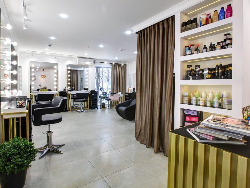 Салон красоты Art'Up на Большой Бронной улице - фото 2