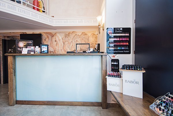 Студия маникюра Express Nails на Кутузовском проспекте - фото 6