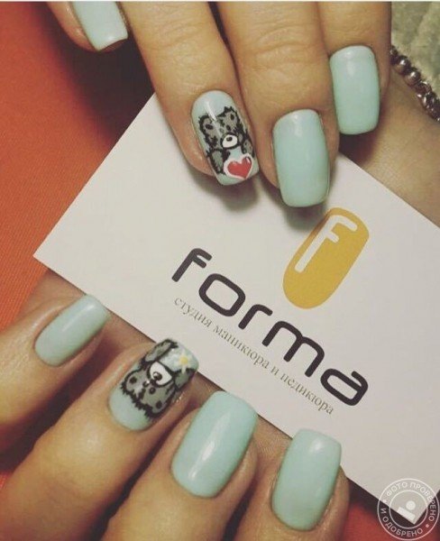 Студия маникюра и педикюра Forma на Новокузнецкой - фото 2
