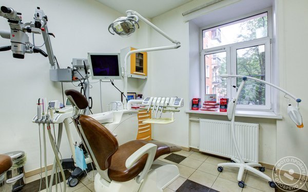 Поликлиника на улице Строителей, на метро Университет - фото 4