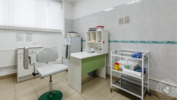 Многопрофильный медицинский центр Элеос на Бухарестской улице - фото 4