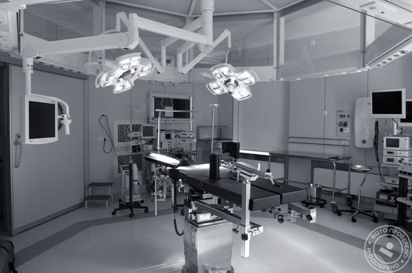 Европейский медицинский центр в Орловском переулке - фото 1