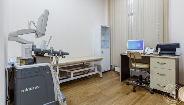 Многопрофильный медицинский центр M+clinic на Ленинградской улице - фото 3